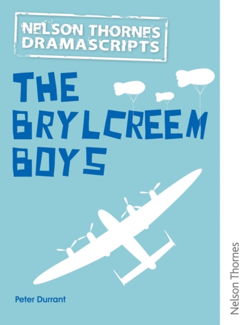 Dramascripts: The Brylcreem Boys, Paperback / softback Book