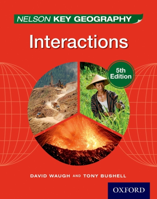 Nelson Key Geography Interactions Student Book, Paperback / softback Book