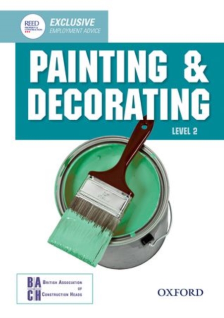 Painting and Decorating Level 2 Diploma Student Book, Paperback Book