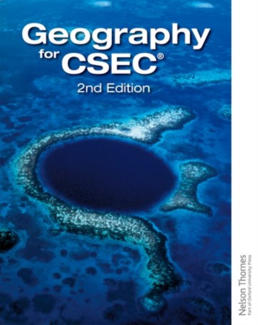 Geography for CSEC, Paperback / softback Book
