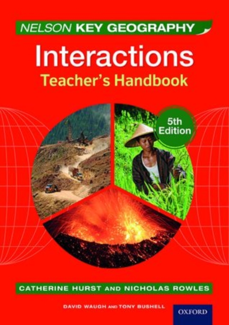 Nelson Key Geography Interactions Teacher's Handbook, Paperback / softback Book