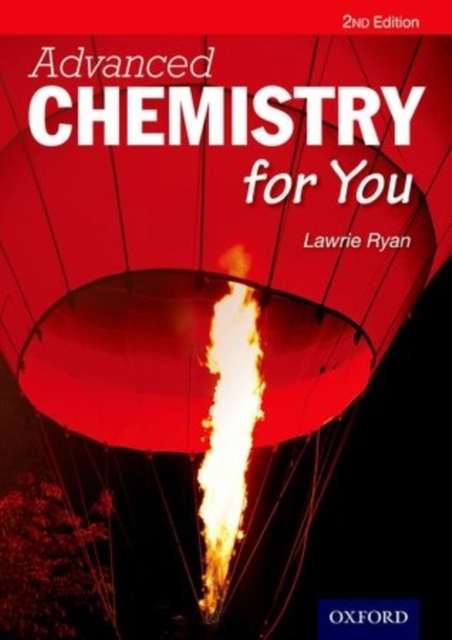 Advanced Chemistry For You, Multiple-component retail product Book