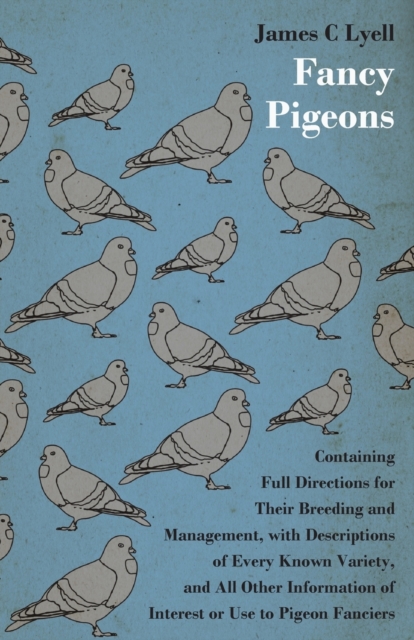 Fancy Pigeons : Containing Full Directions For Their Breeding And Management, Paperback / softback Book