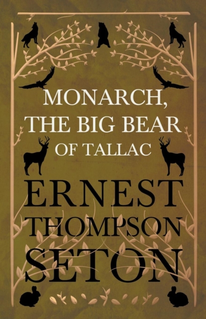 Monarch, The Big Bear Of Tallac, Paperback / softback Book