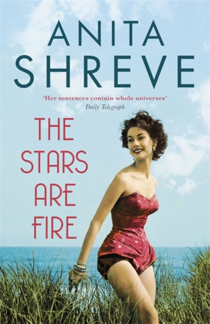 The Stars are Fire, Hardback Book