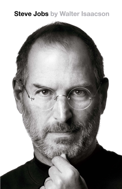 Steve Jobs : The Exclusive Biography, Hardback Book