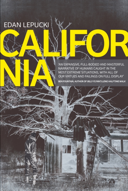 California, Hardback Book