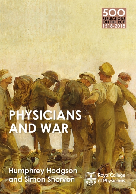 Physicians and War, Paperback / softback Book