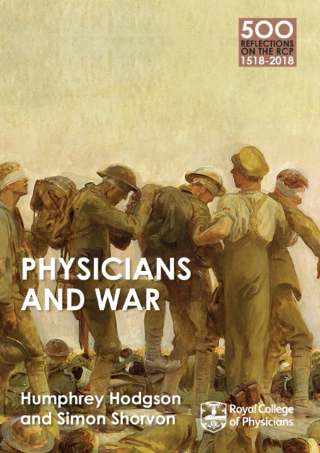Physicians and War, EPUB eBook