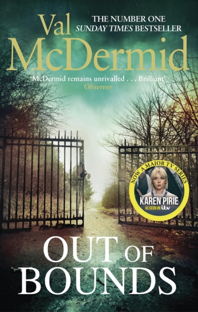 Out of Bounds : An unmissable thriller from the international bestseller, EPUB eBook