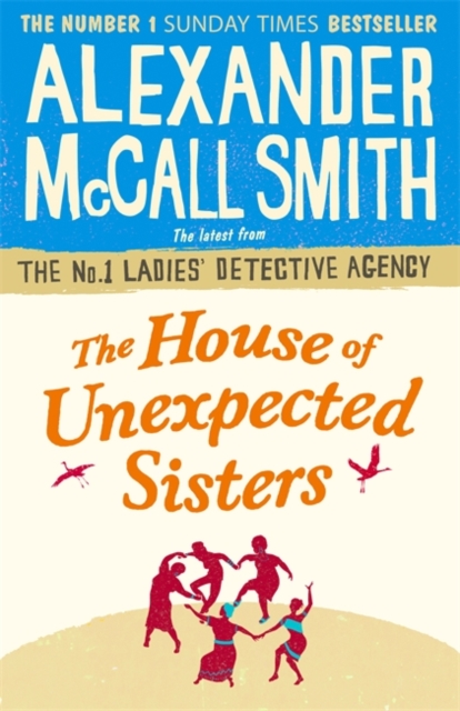 The House of Unexpected Sisters, Hardback Book