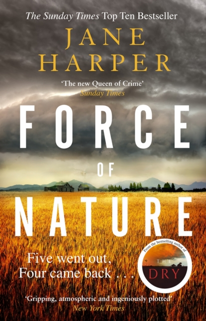 Force of Nature : The Dry 2, starring Eric Bana as Aaron Falk, EPUB eBook