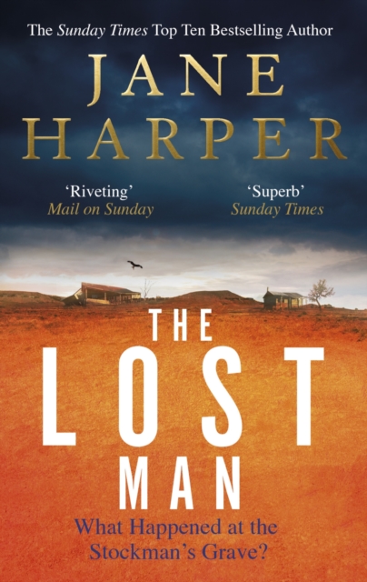 The Lost Man : 'Her best book yet' Evening Standard, EPUB eBook