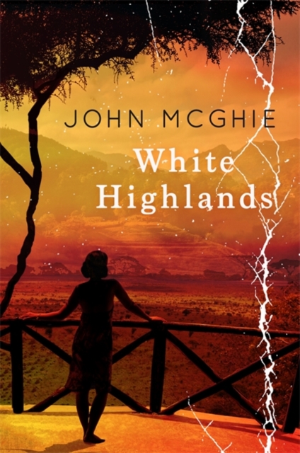 White Highlands, Hardback Book