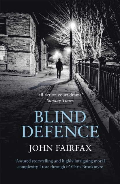 Blind Defence, Hardback Book