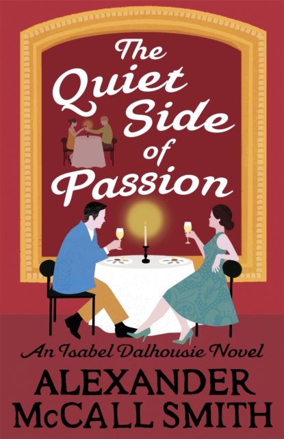 The Quiet Side of Passion, Hardback Book