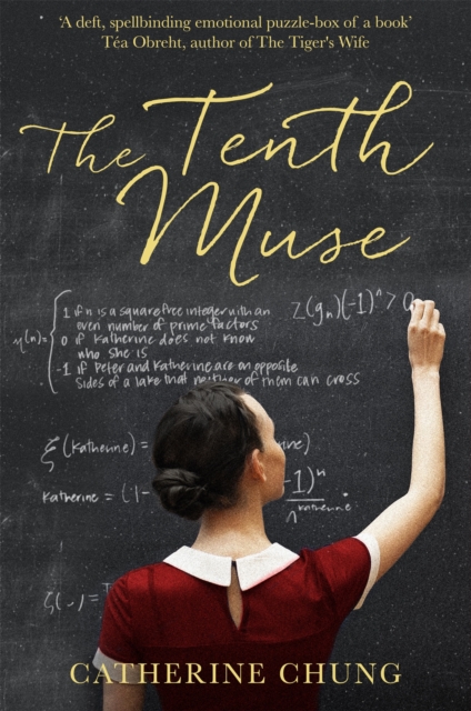 The Tenth Muse, Paperback / softback Book