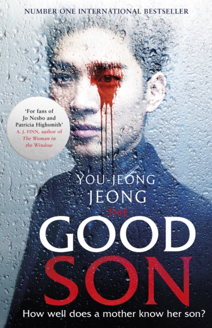 The Good Son : The bestselling Korean thriller of the year, EPUB eBook