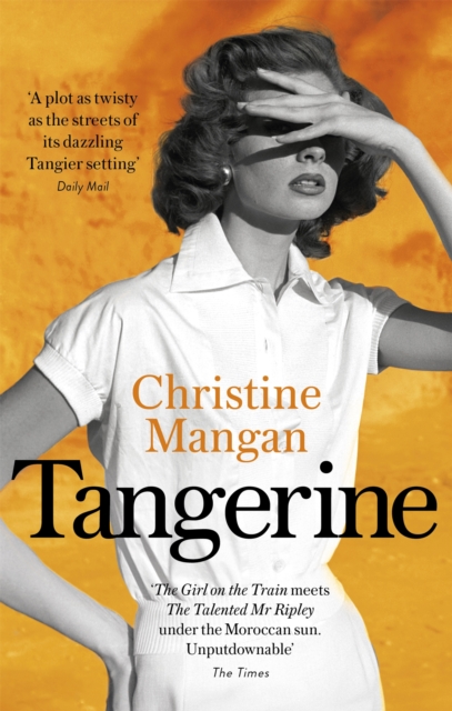 Tangerine, Paperback / softback Book