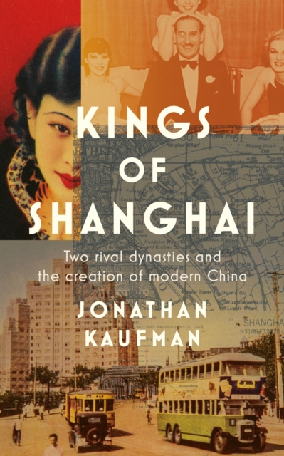 Kings of Shanghai, EPUB eBook
