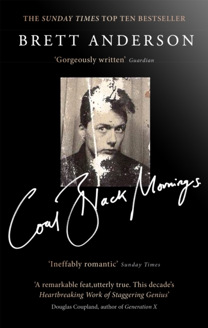 Coal Black Mornings, Paperback / softback Book