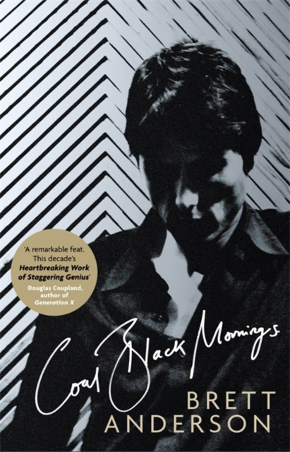 Coal Black Mornings, Hardback Book