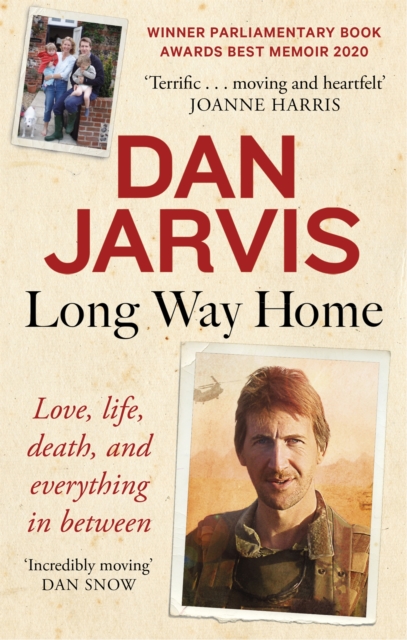 Long Way Home : Love, life, death, and everything in between, Paperback / softback Book