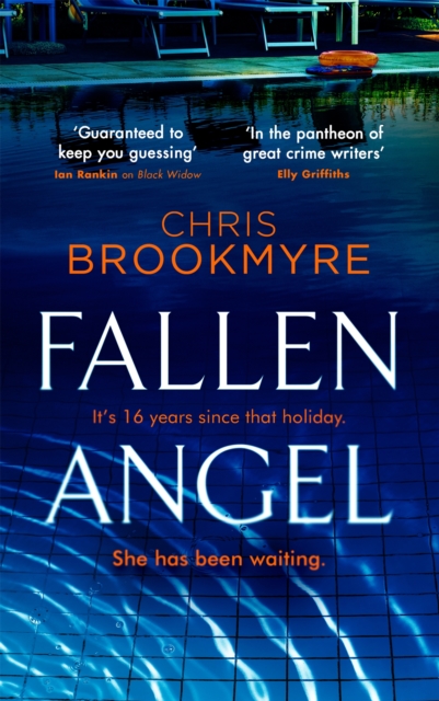 Fallen Angel, Hardback Book