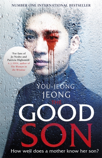 The Good Son : The bestselling Korean thriller of the year, Hardback Book