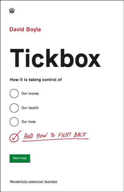 Tickbox, Paperback / softback Book