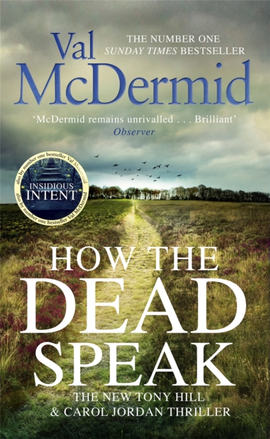 How the Dead Speak, Hardback Book
