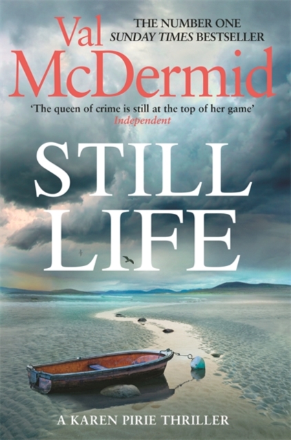 Still Life : The heart-pounding number one bestseller from the Queen of Crime, Hardback Book