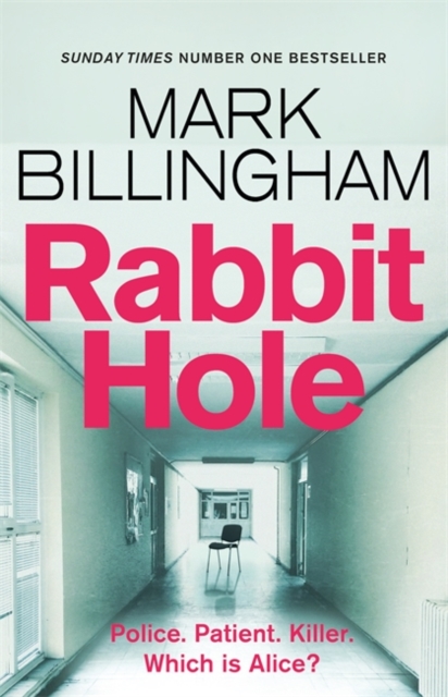 Rabbit Hole : The new masterpiece from the Sunday Times number one bestseller, Hardback Book