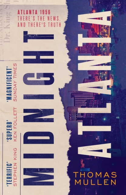 Midnight Atlanta, Hardback Book