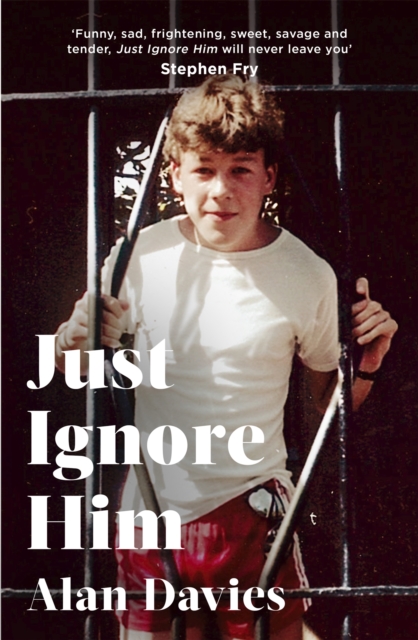 Just Ignore Him : A BBC Two Between the Covers book club pick, Hardback Book