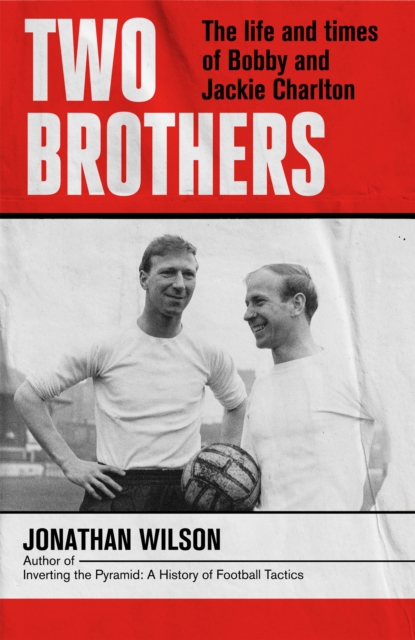 Two Brothers, Hardback Book
