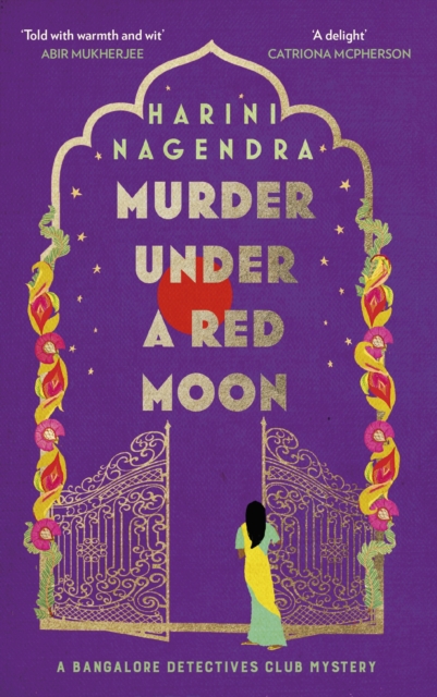 Murder Under a Red Moon : A 1920s Bangalore Mystery, EPUB eBook