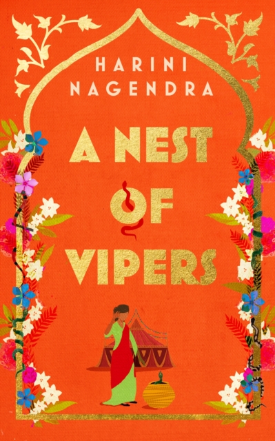 A Nest of Vipers : A Bangalore Detectives Club Mystery, Paperback / softback Book