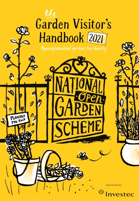 The Garden Visitor's Handbook 2021, Paperback / softback Book