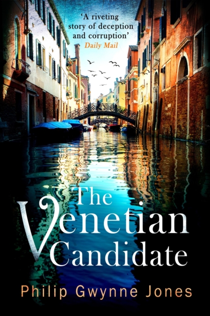 The Venetian Candidate, Hardback Book