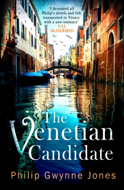 The Venetian Candidate, EPUB eBook