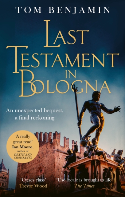 Last Testament in Bologna, EPUB eBook