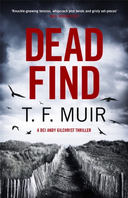 Dead Find : A compulsive, page-turning Scottish crime thriller, EPUB eBook