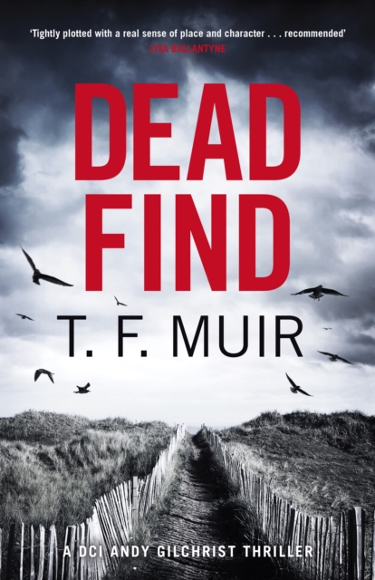 Dead Find : A compulsive, page-turning Scottish crime thriller, Hardback Book