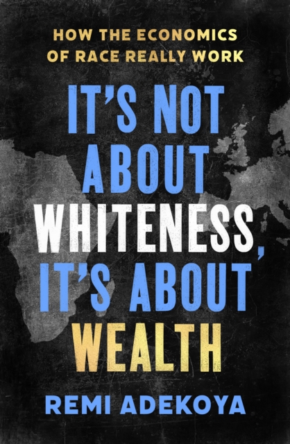 It's Not About Whiteness, It's About Wealth : How the Economics of Race Really Work, EPUB eBook