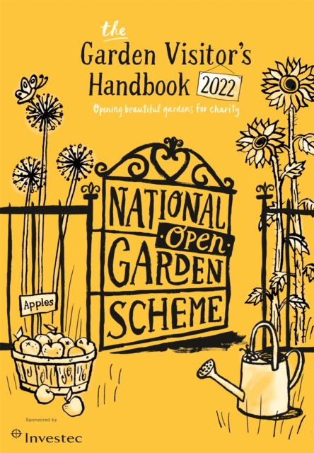 The Garden Visitor's Handbook 2022, Paperback / softback Book