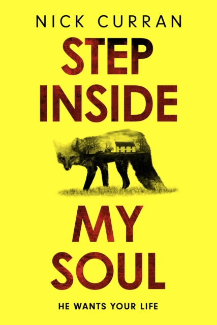 Step Inside My Soul, Hardback Book