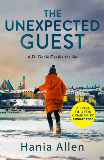 The Unexpected Guest, EPUB eBook