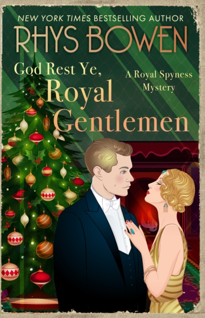 God Rest Ye, Royal Gentlemen, Paperback / softback Book