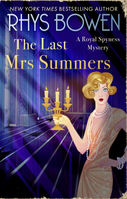 The Last Mrs Summers, EPUB eBook